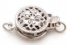 Sterling Silver Gabriella Clasp - Free